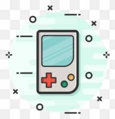 Nintendo Game Boy Png Images Download - Video Game