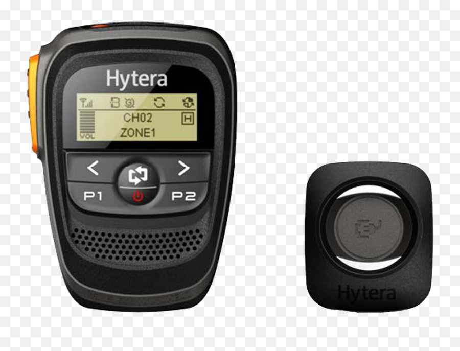 Sm27w1 - Wireless Speaker Microphone Audio Hytera Us Hytera Sm27w1 Png,Triple C Icon Bluetooth Speaker