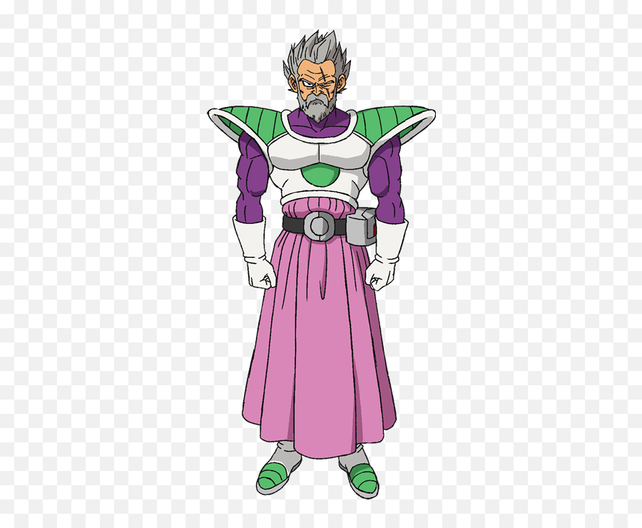 Broly (Dragon Ball Super), Villains Wiki