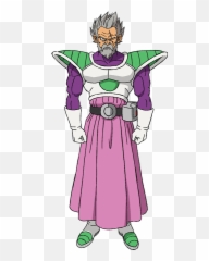 Paragus Dragon Ball Super Villains Wiki Fandom - Paragas Dragon Ball Png,Dragon Ball Super Broly Png