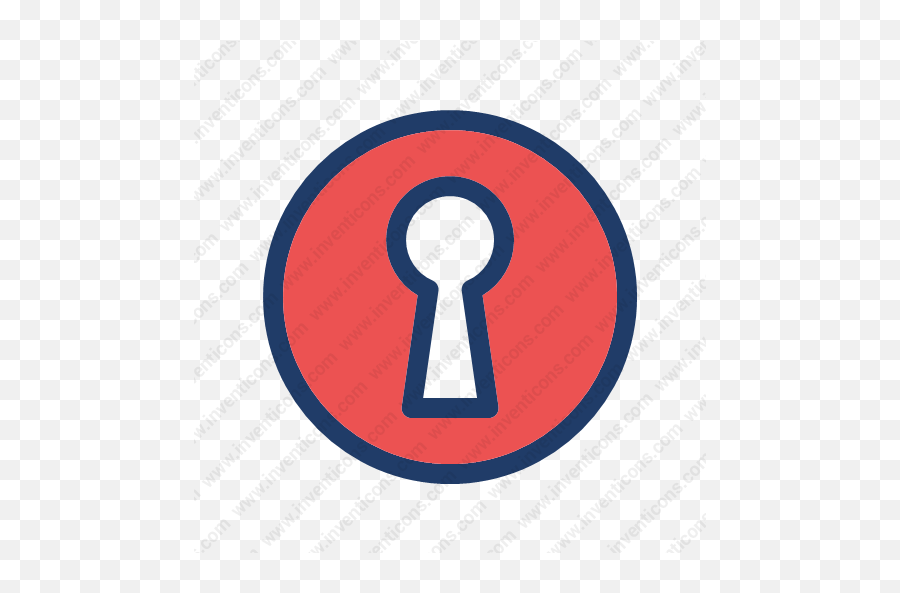 Download Access Door Key Open Vector Icon Inventicons - Dot Png,Open Door Icon Png