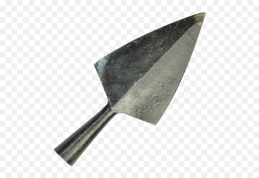 Triangular Broadhead Arrowhead - Arrowhead Broadhead Png,Arrow Head Png