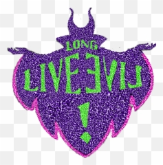 Longliveevil Freetoedit Sticker By Bestfreakengabby - Descendants Long Live Evil png