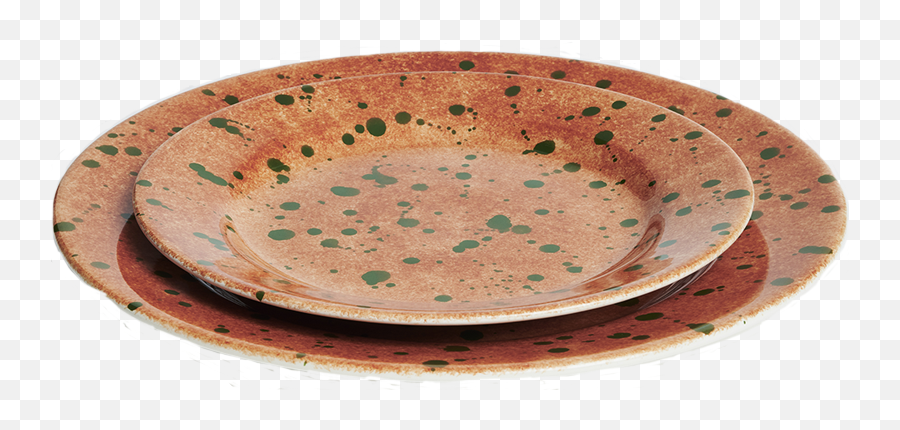 Splatter Dessert Plate - Ceramic Png,Plates Png