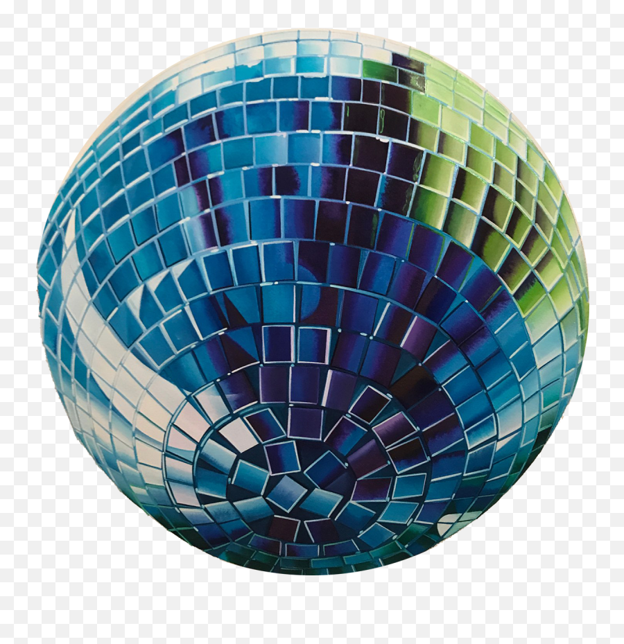 Disco Ball 33 - Vertical Png,Mirror Ball Icon