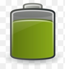 Free Photo High Symbol Charge Icons Rodentia Battery - Red Png