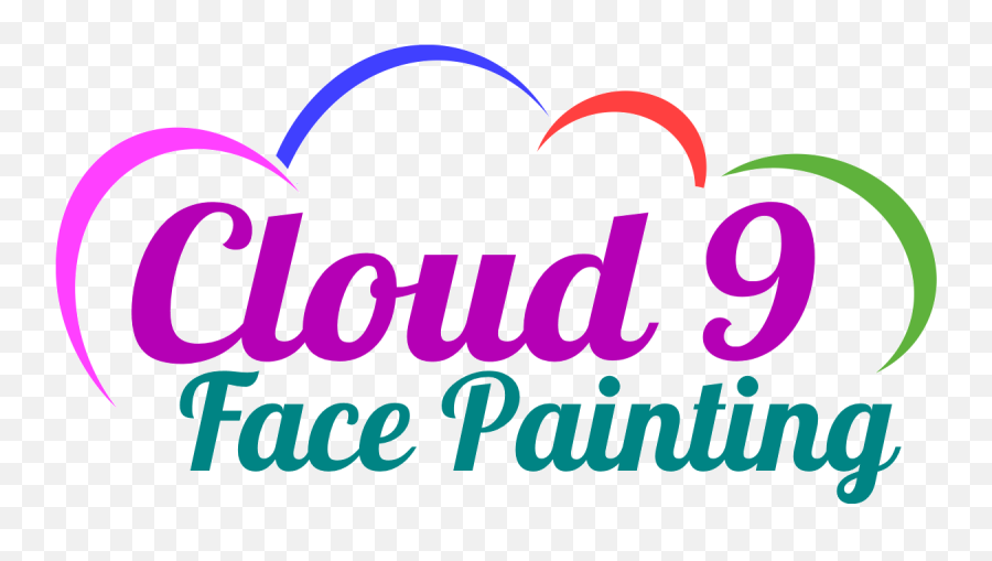 Cloud 9 Face Painting Leicestershire U0026 Midlands Uk - Language Png,Face Painting Icon