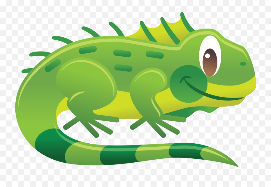 Iguana Clipart Png