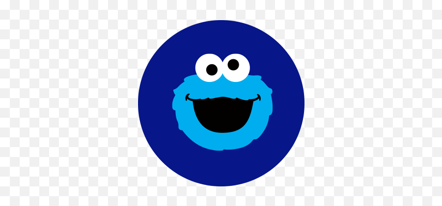 Cookie Monster Clipart Small Png