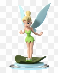 Download Tinker Bell Transparent - Disney Infinity Tinkerbell Png,Tinkerbell Transparent