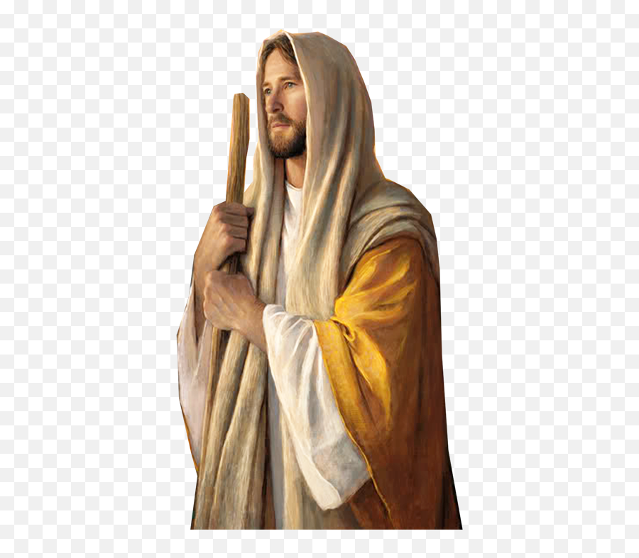 Jesus Christ Png Images Free Download - Jesus Side View Png,Christian Cross Png