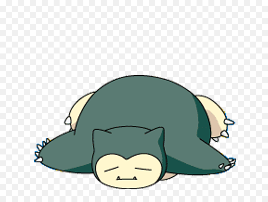 Snorlax Clipart - Snorlax Sleeping Png Download Full Snorlax Png Transparent,Sleeping Png