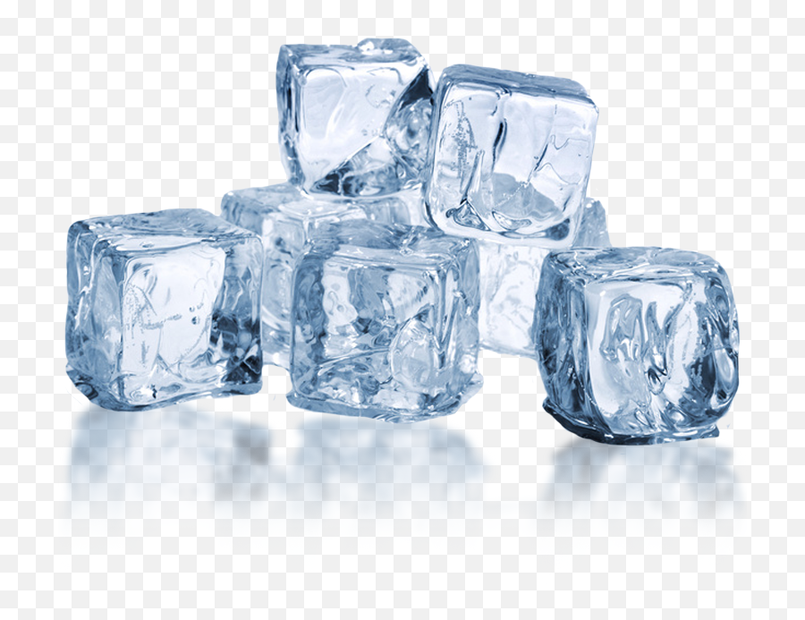 Transparent Ice Cube Png - Ice Cubes Transparent Background,Ice Cube Transparent