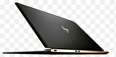 Hp Laptop Png Transparent Image - Netbook