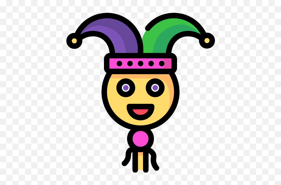 Jester Joker Png Icon 4 - Png Repo Free Png Icons Icon,Jester Png