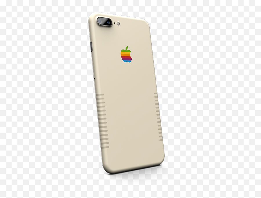 Apple Iphone 7 Retro Limited Edition - Iphone Png,Iphone 7 Plus Png