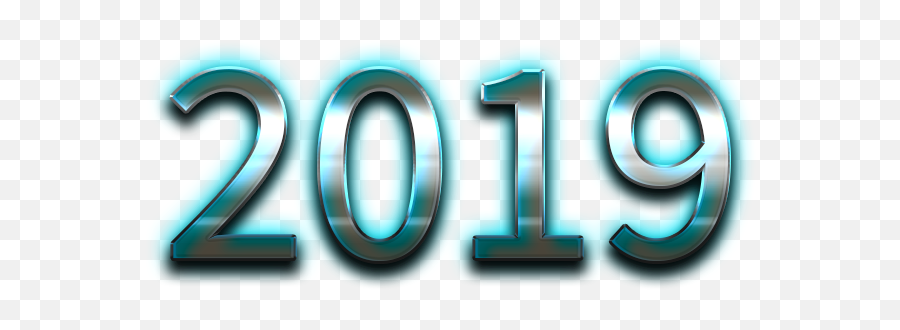 Happy New Year 2019 - 2019 Png File,Happy New Year 2019 Png