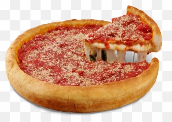 Edwardou0027s Natural Pizza - Chicago Pizza Stuffed Png,Pepperoni Pizza Png