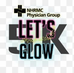 Nhrmc Letu0027s Glow 5k U2013 May 22 2015 Nc Race Timing And - Royal College Of Physicians Png,Glowing Cross Png