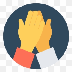 Handshake Deal Png Icon - Shake Vector
