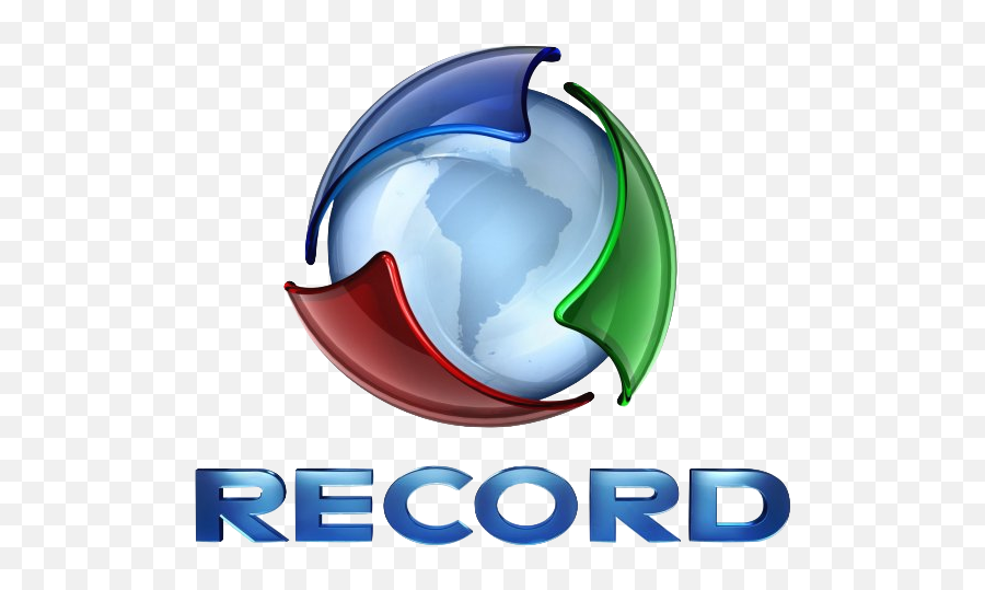 Record Logo Png Picture - Rede Record Logo,Globo Png