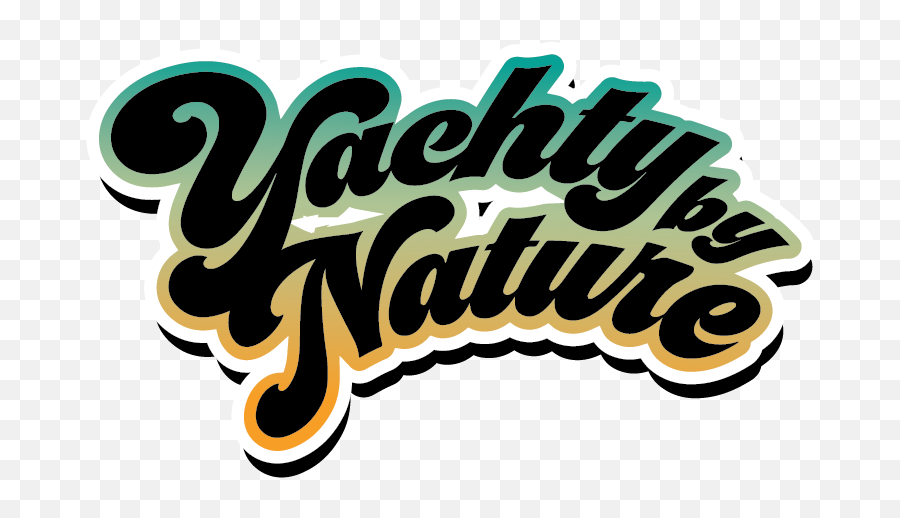 Yachty By Nature Logo Yacht Rock Band - Yachty By Nature Logo Png,Nature Logo