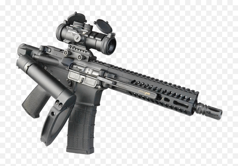 Ar15 Png - Firearm,Ar15 Png