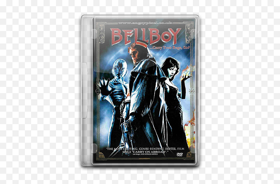 Hellboy Icon - Bluray Hellboy Cut Png,Hellboy Png