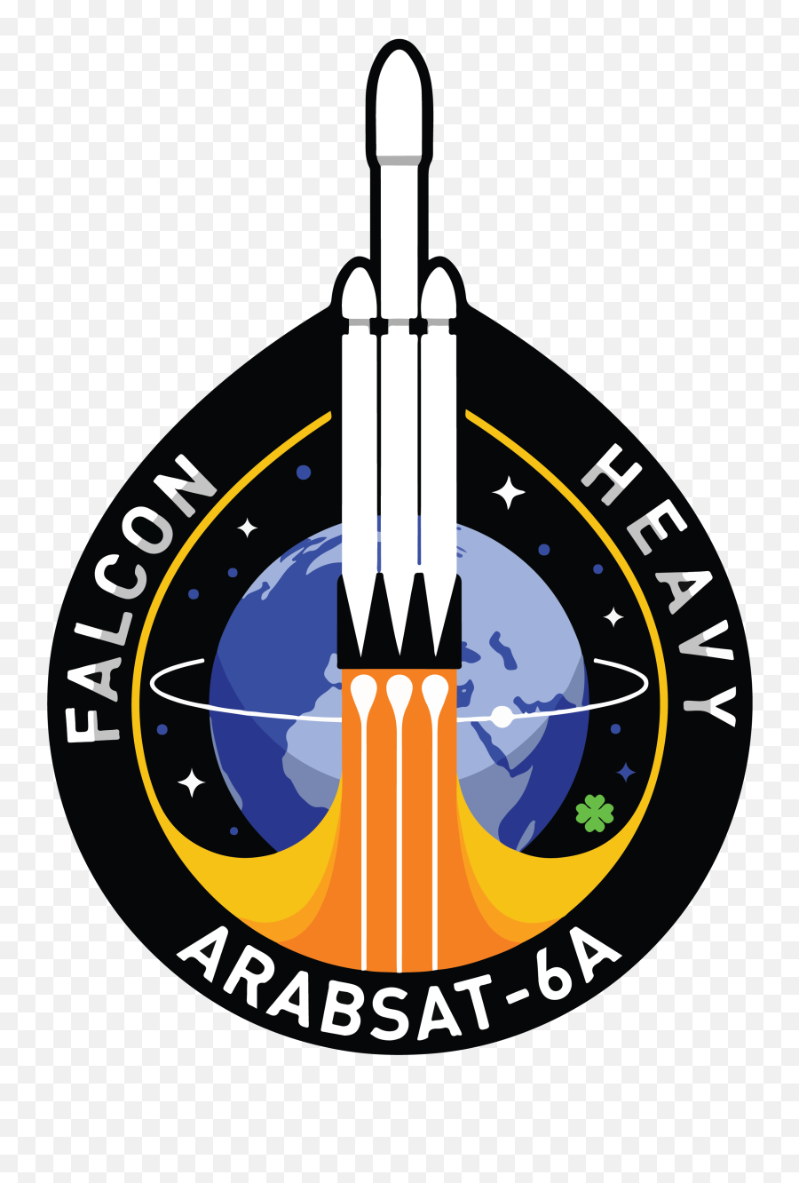 Arabsat - Safety And Security Canada Png,Spacex Logo Png