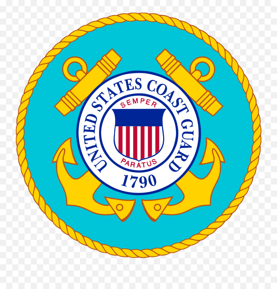 U - Us Coast Guard Seal Png,Marine Corps Logo Vector
