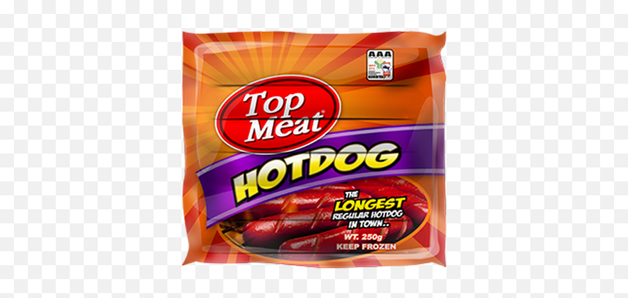 Hotdog - Baked Goods Png,Hotdog Png