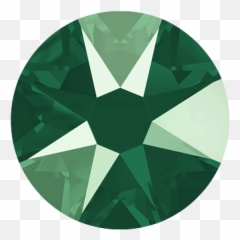 Green Crystal Png Picture - Crystals Red,Rhinestone Png