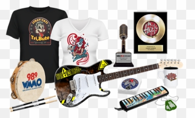 Promotional Products Brand Ou0027 Guitar Company Sanford Fl - Bass Guitar Png,Guitar Png