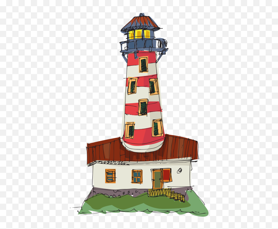 Eski Deniz Feneri Resmi Png - Lighthouse Transparent Lighthouse,Lighthouse Png