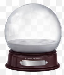 Empty Snow Globe Png Image - Transparent Background