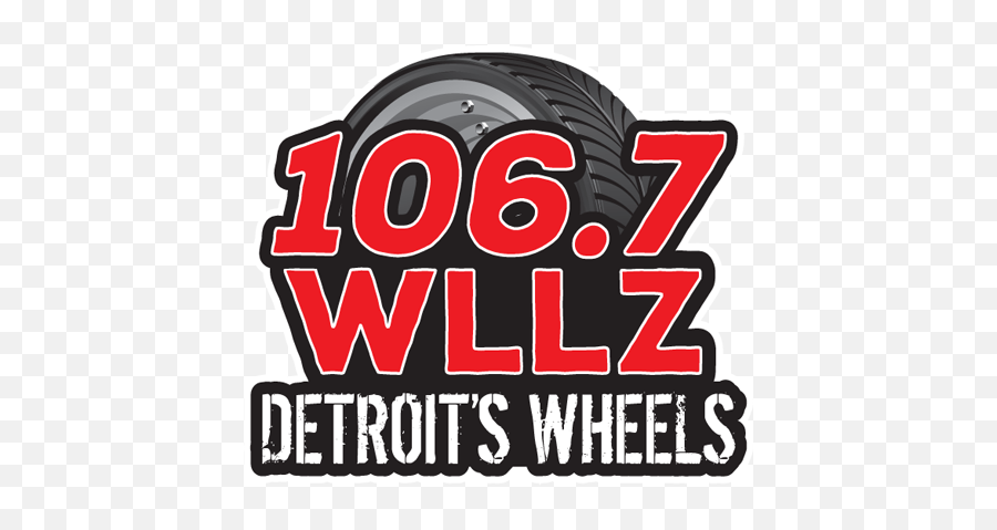 Listen To 1067 Wllz Live - Detroitu0027s Wheels Iheartradio Wllz Detroit Png,Pistons Logo Png