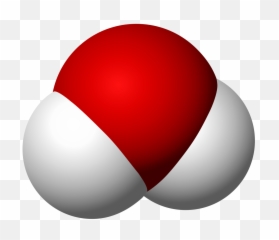 Water Molecule 3d - Water Molecule Png,Molecule Png