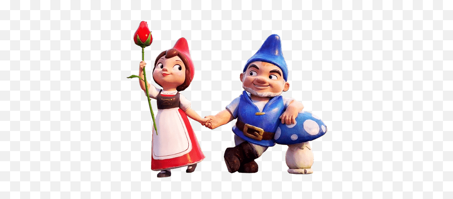 Gnomeo And Juliet Transparent Png - Gnomeo And Juliet Gnomeo,Gnome Transparent