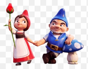 Gnomeo And Juliet Transparent Png - Gnomeo And Juliet Gnomeo,Gnome Transparent