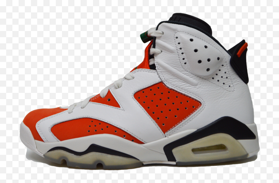 Air Jordan 6 Retro Gs Gatorade - Basketball Shoe Png,Gatorade Png