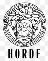 That Represents One Company Or Group - Versace Logos Png,Versace Png