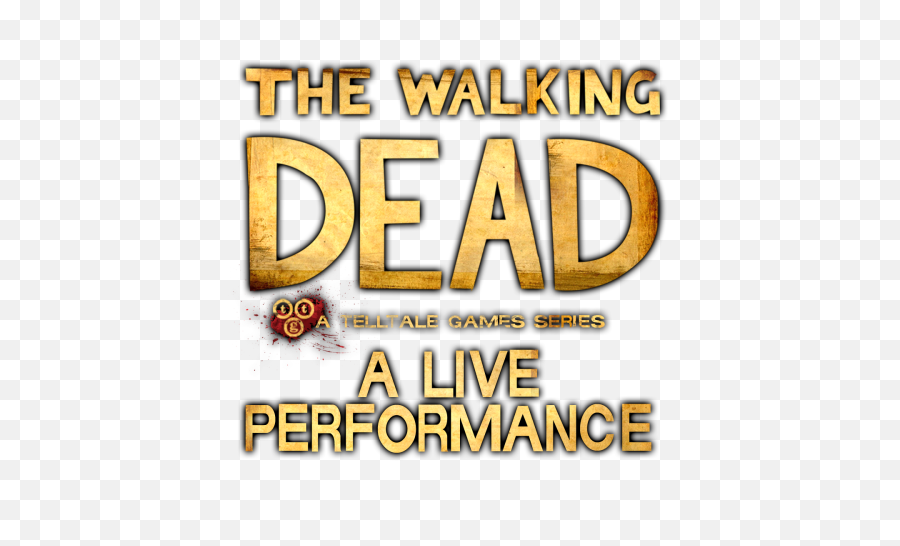 Download Twd S1 Live Logo - Human Action Png,Walking Dead Logo Png