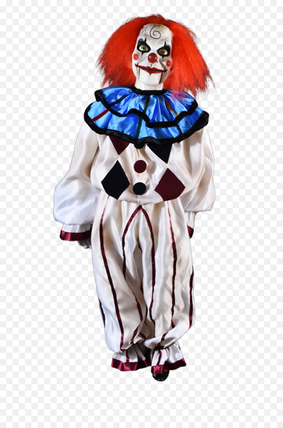 Dead Silence - Mary Shaw Clown Puppet Png,Clown Hair Png