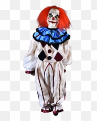Dead Silence - Mary Shaw Clown Puppet Png,Clown Hair Png