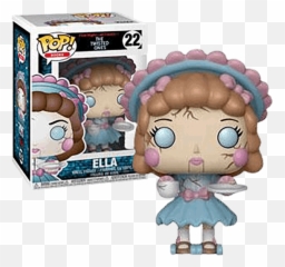 Five Nights - The Twisted Ones Ella Pop Vinyl Figure Funko Five Nights At Pop Png,Five Nights At Freddy's Png