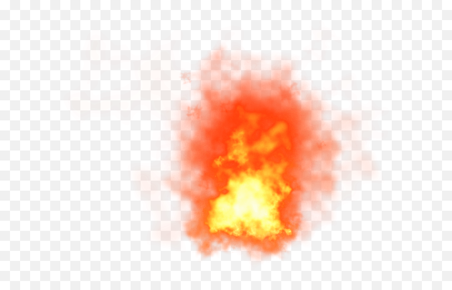 Fire Png Clipart Picture Min - Realistic Explosions Transparent Gif,Fire Clipart Png