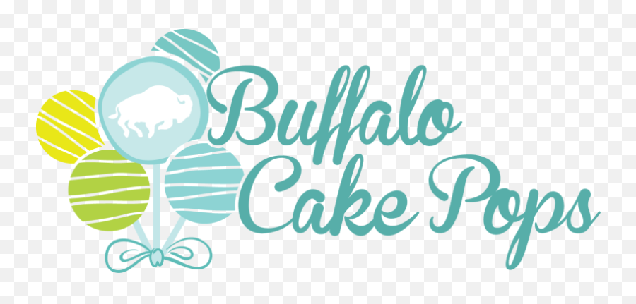 Cake Pops Logo - Buffalo Cake Pops Png,Cake Pops Png