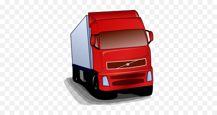 Truck 18 Wheeler Png Clip Arts For Web - Truck Clip Art,18 Wheeler Png