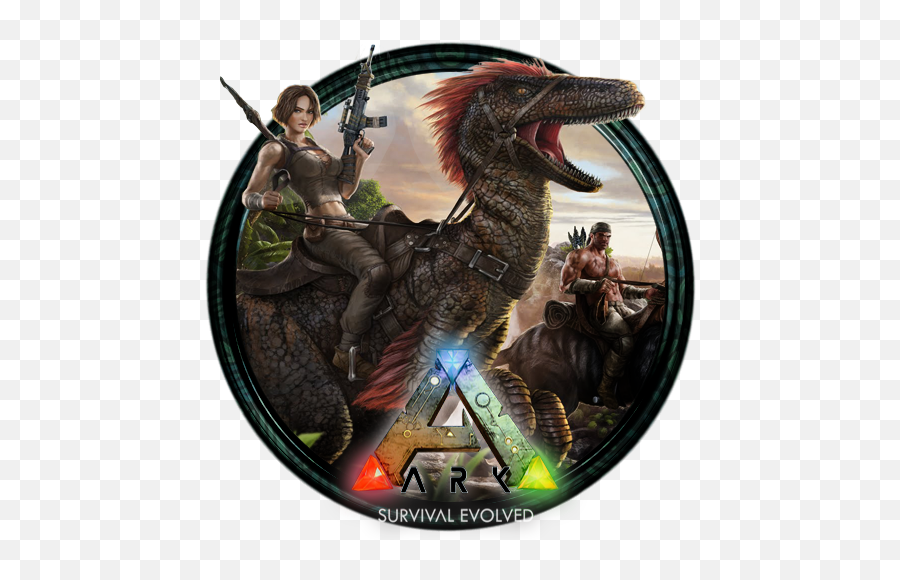 Ark Survival Evolved Photo - Ark Survival Evolved Game Icon Png,Ark Survival Evolved Png