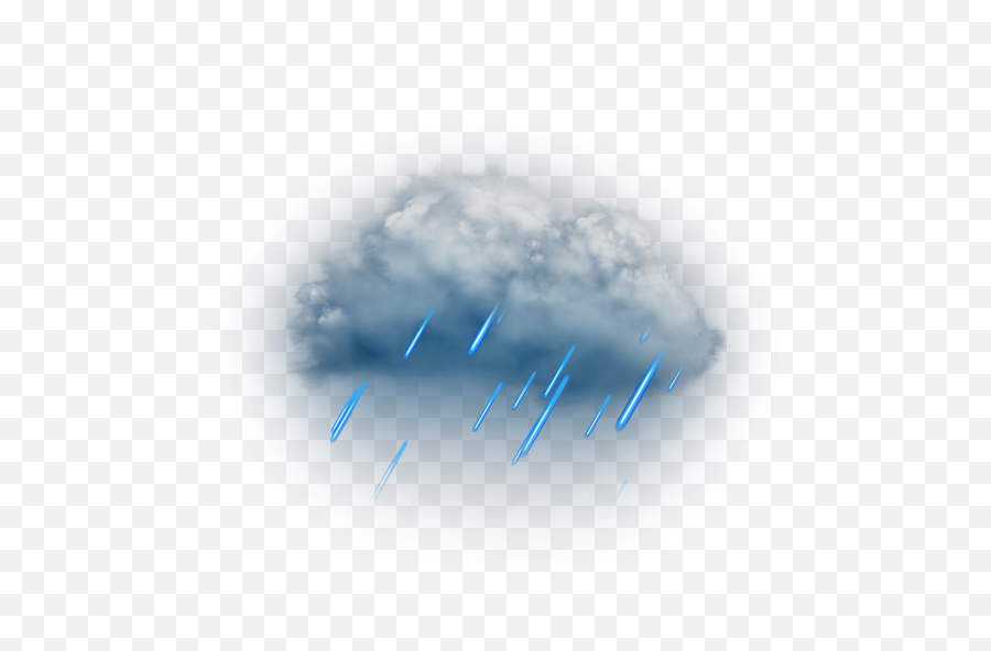 Cloud Dark Rain Icon Png - Transparent Cloud Rain Png,Rain Cloud Png